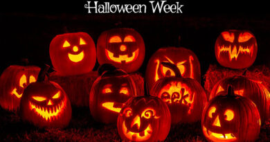 Halloween Week